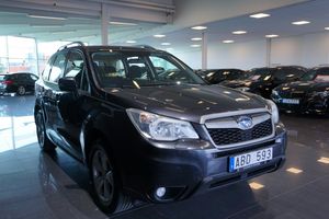 Subaru Forester bild 5