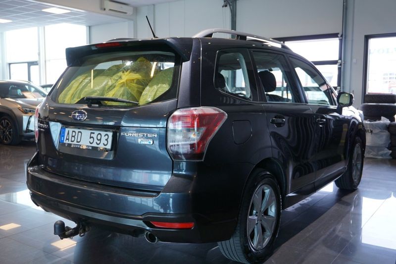 Subaru Forester bild 7