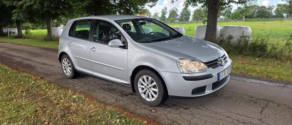 Volkswagen Golf V 5-dörrar 1.6 Trendline Euro 4, Svensksåld, Går m. bra - 2007