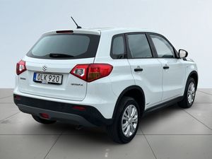 Suzuki Vitara bild 6