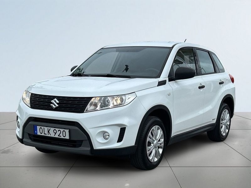 Suzuki Vitara bild 16