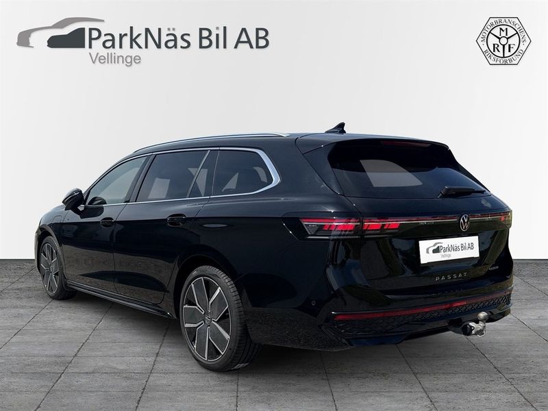 Volkswagen Passat bild 3