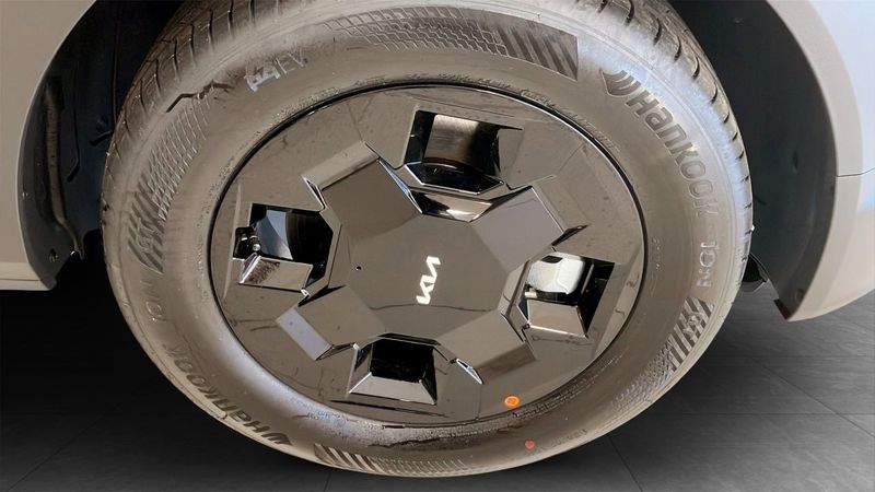Kia EV2 bild 9
