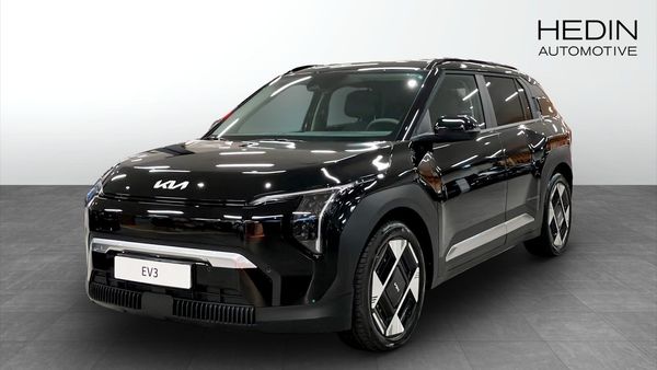 Kia EV3 Long Range PLUS DEMOTILLFÄLLE - 2025