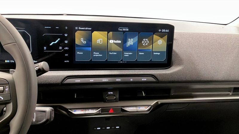 Kia EV2 bild 11