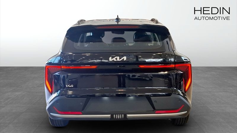 Kia K4 bild 7