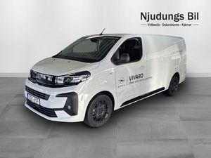 Opel Vivaro bild 1