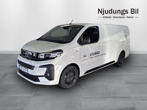 Opel Vivaro L3 Automat Elite demo - 2026