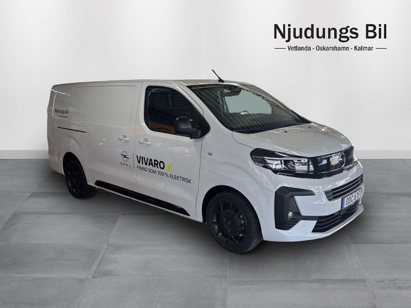 Opel Vivaro bild 4