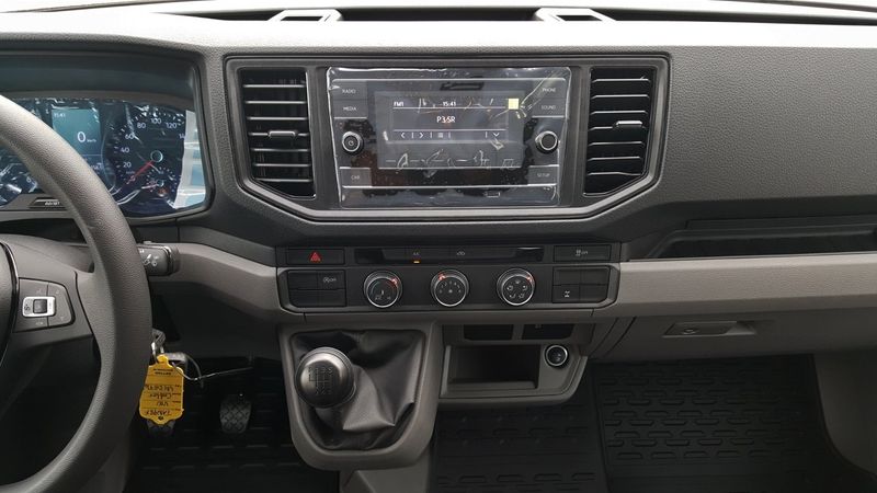 Volkswagen Crafter bild 13