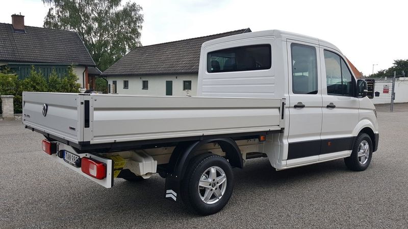 Volkswagen Crafter bild 2