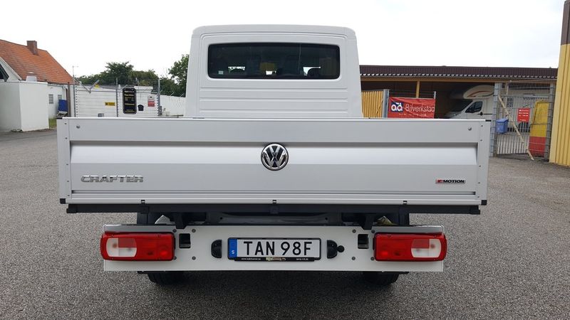 Volkswagen Crafter bild 12