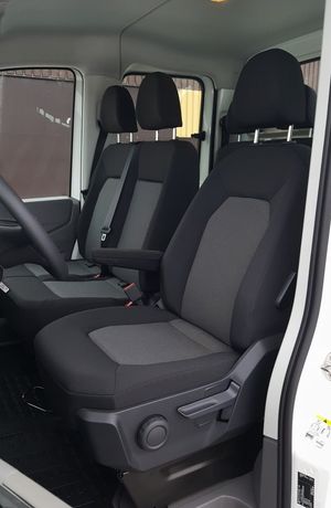 Volkswagen Crafter bild 18