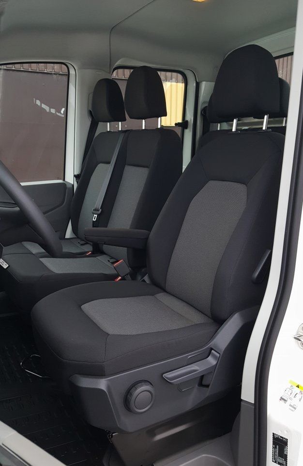Volkswagen Crafter bild 18