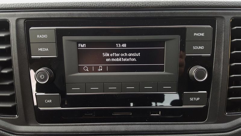 Volkswagen Crafter bild 15