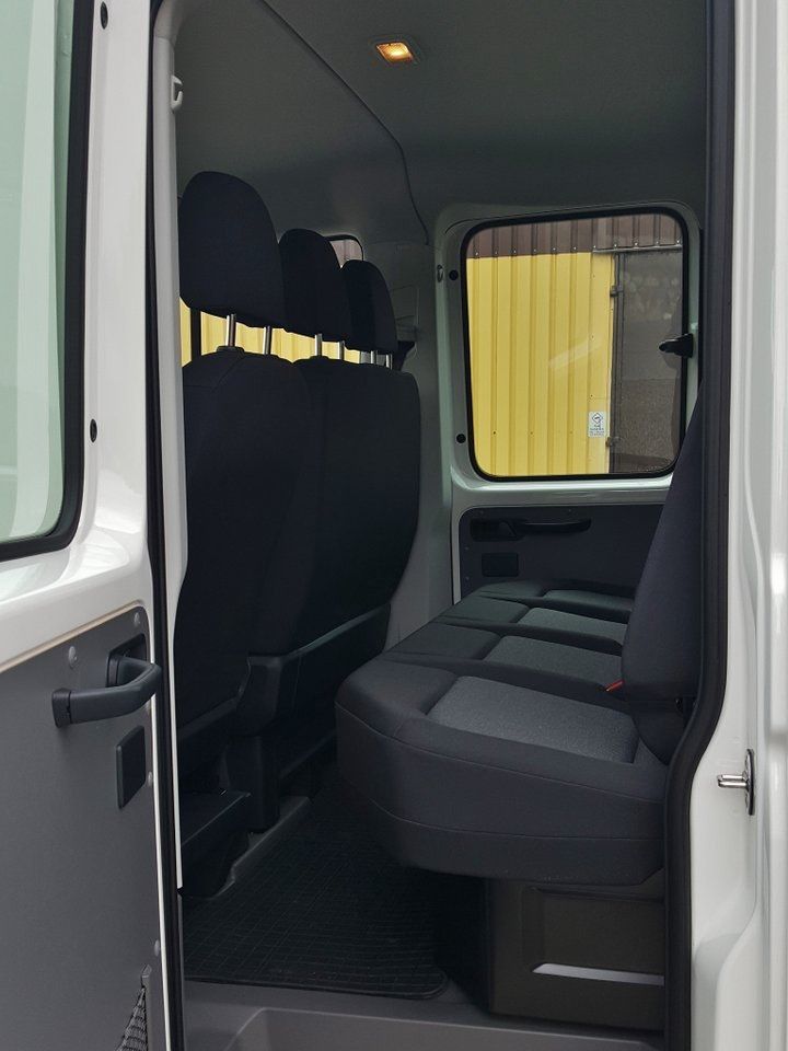 Volkswagen Crafter bild 10