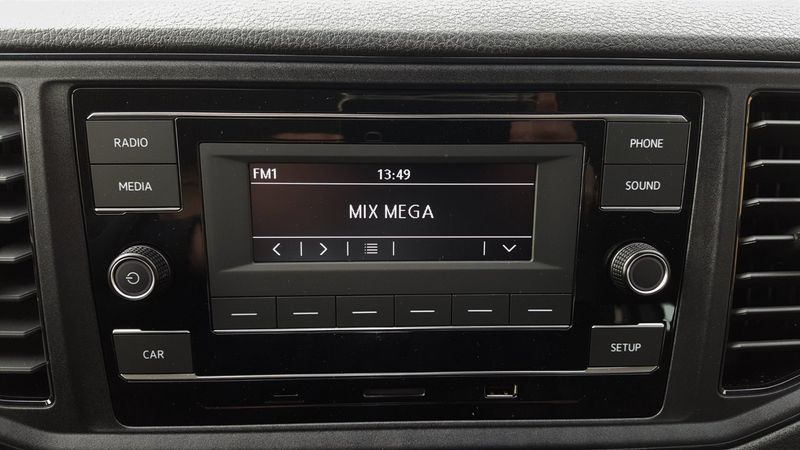Volkswagen Crafter bild 14