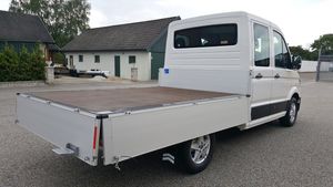 Volkswagen Crafter bild 23