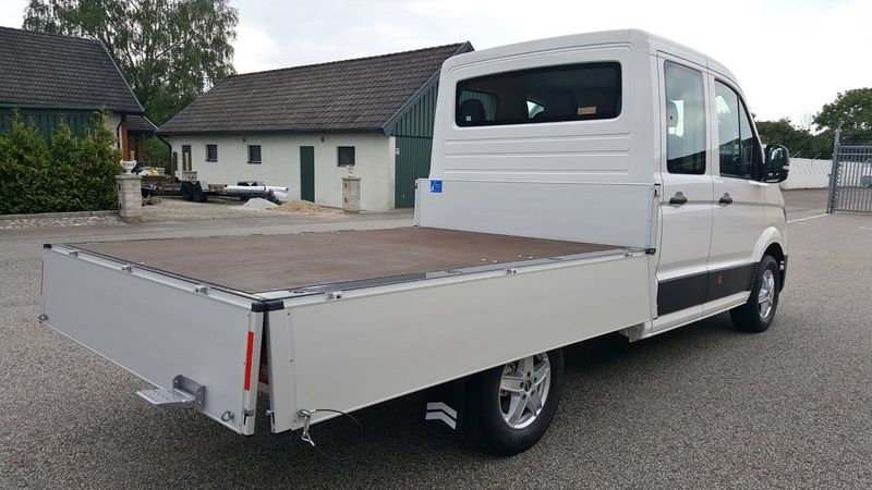 Volkswagen Crafter bild 23