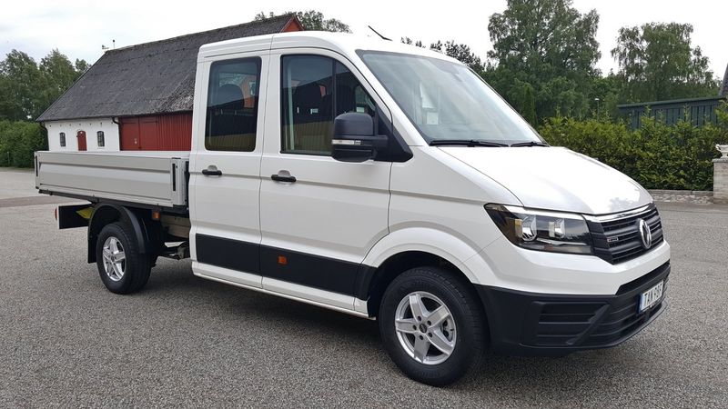 Volkswagen Crafter bild 6