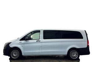Mercedes e-Vito bild 11