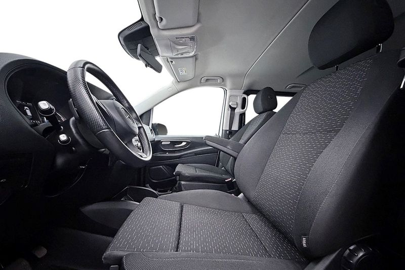 Mercedes e-Vito bild 13