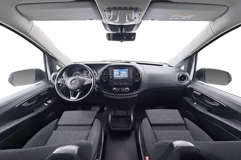 Mercedes e-Vito bild 14