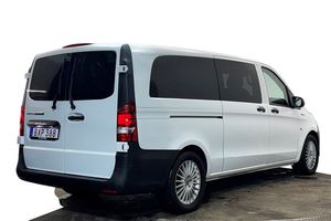 Mercedes e-Vito bild 7