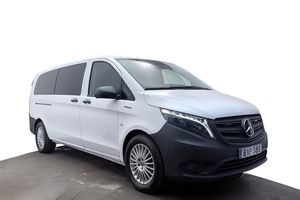 Mercedes e-Vito bild 5
