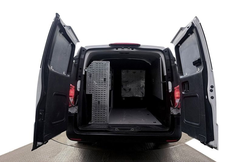 Mercedes e-Vito bild 8