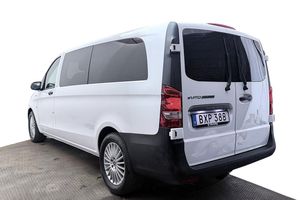 Mercedes e-Vito bild 9