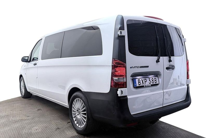 Mercedes e-Vito bild 9