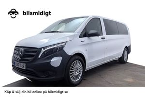 Mercedes e-Vito bild 1