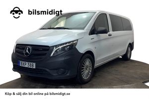 Mercedes e-Vito bild 1