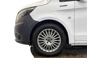 Mercedes e-Vito bild 12