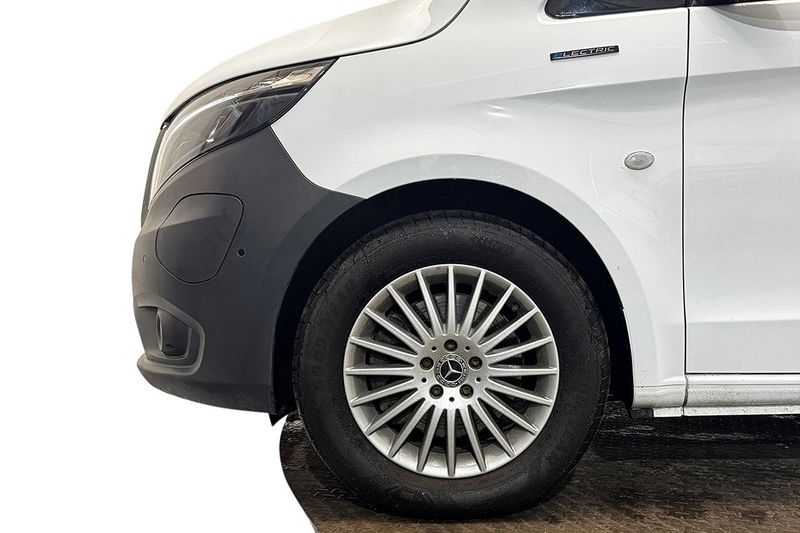 Mercedes e-Vito bild 12
