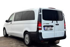 Mercedes e-Vito bild 10