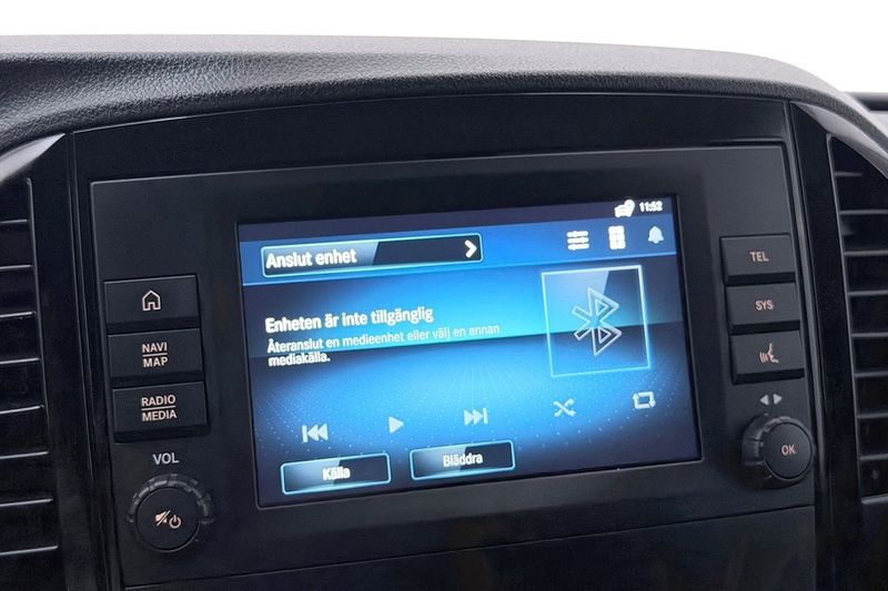Mercedes e-Vito bild 24