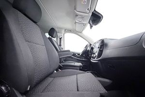 Mercedes e-Vito bild 17