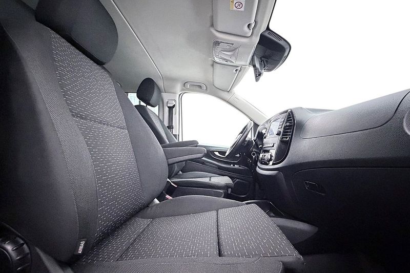 Mercedes e-Vito bild 17
