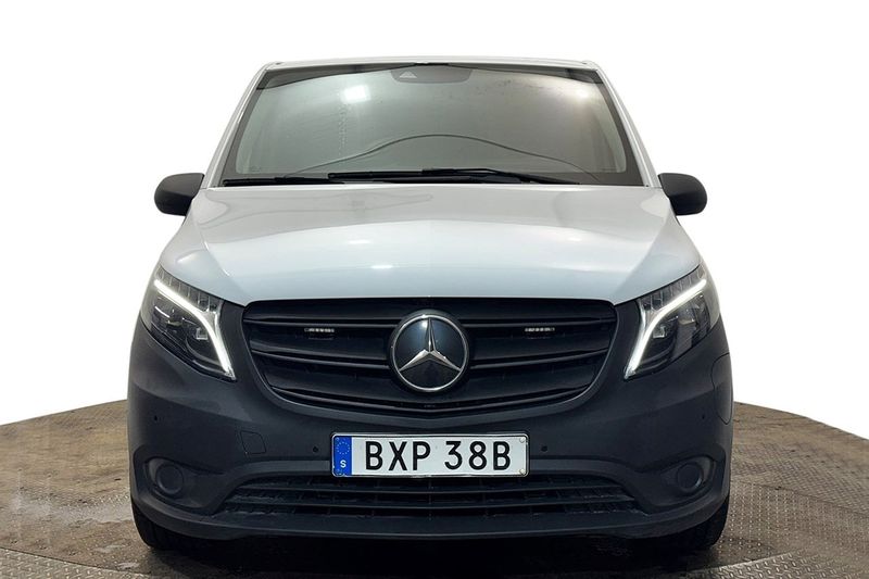 Mercedes e-Vito bild 3