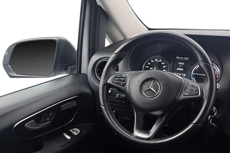 Mercedes e-Vito bild 15