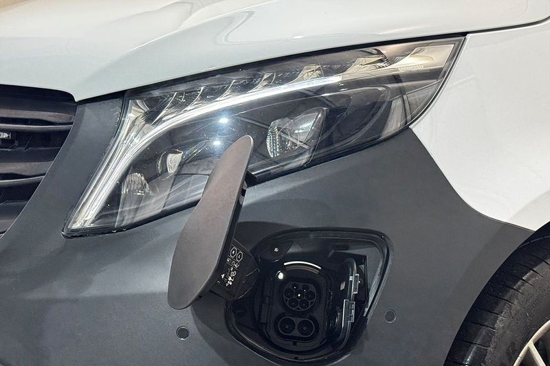 Mercedes e-Vito bild 4