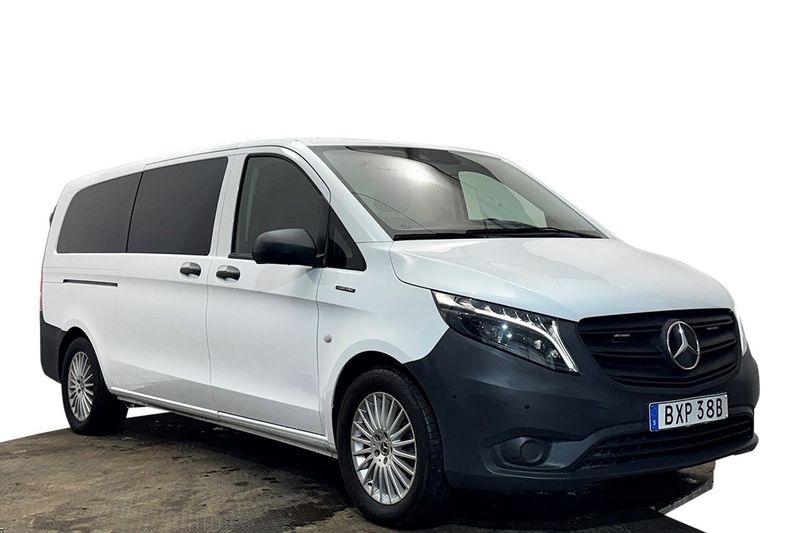 Mercedes e-Vito bild 5