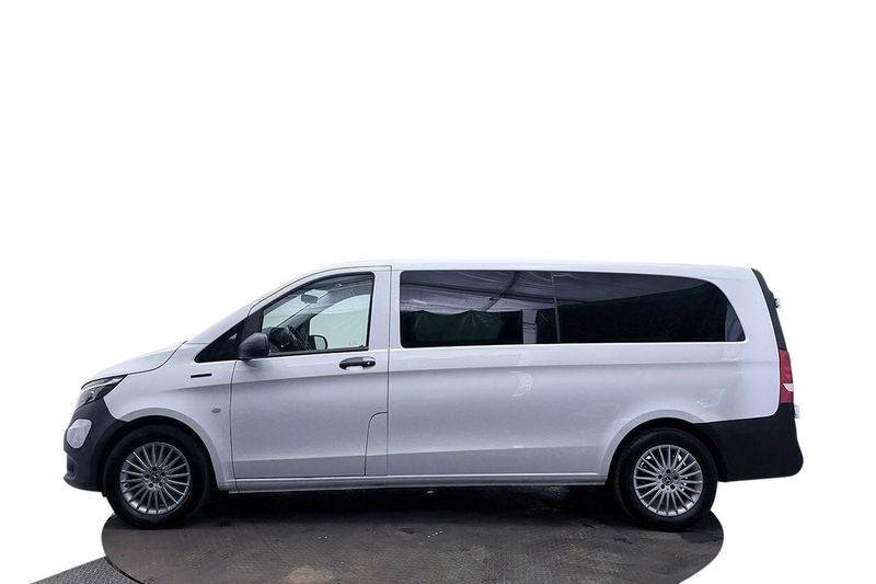 Mercedes e-Vito bild 10