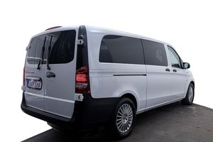 Mercedes e-Vito bild 7