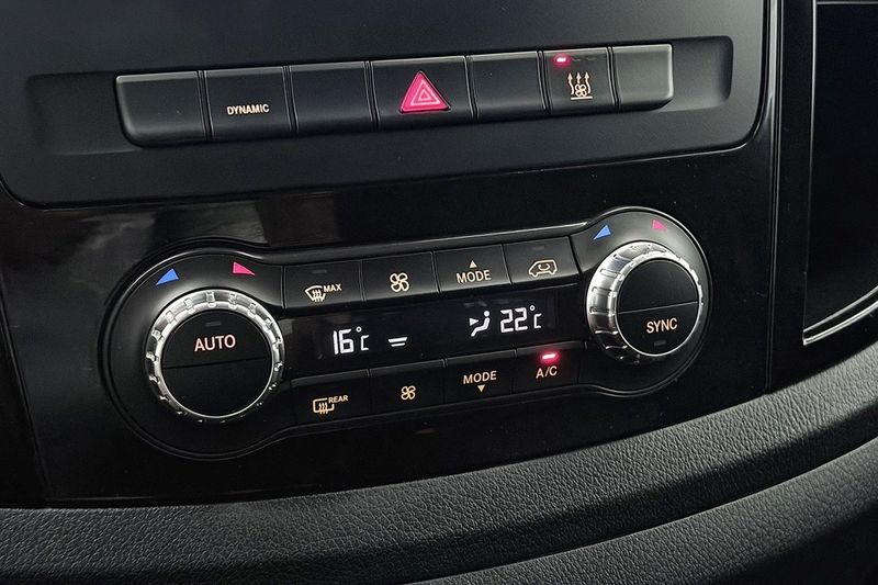 Mercedes e-Vito bild 25