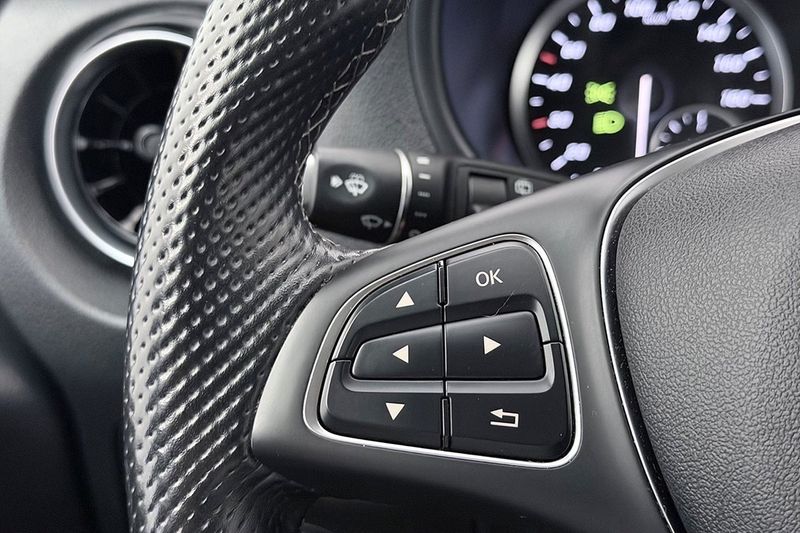Mercedes e-Vito bild 19
