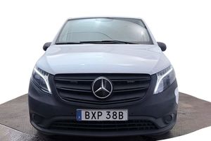 Mercedes e-Vito bild 4