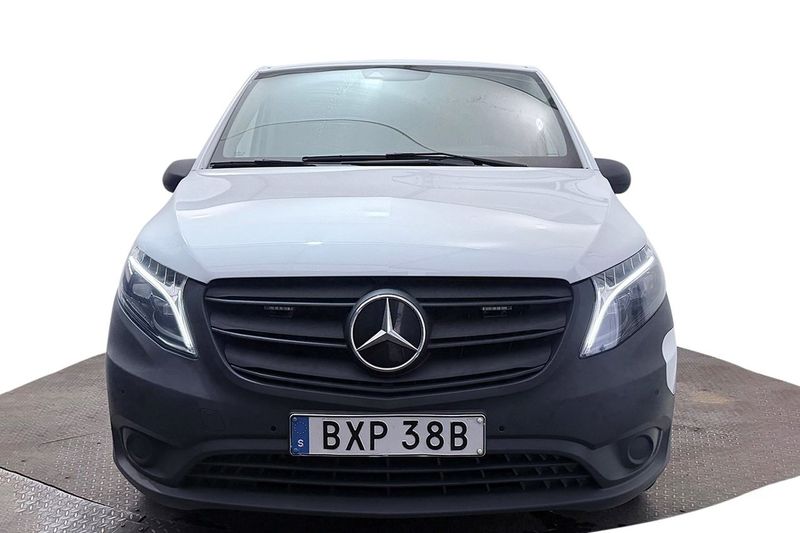 Mercedes e-Vito bild 4